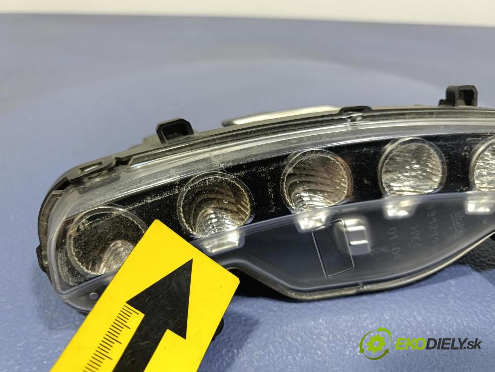 Citroen Ds3 2011 Halogen v pravo: 9671962180