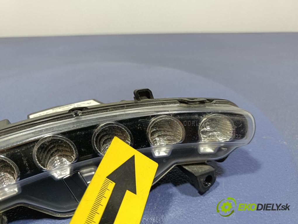 Citroen Ds3 2011 Halogen v pravo: 9671962180