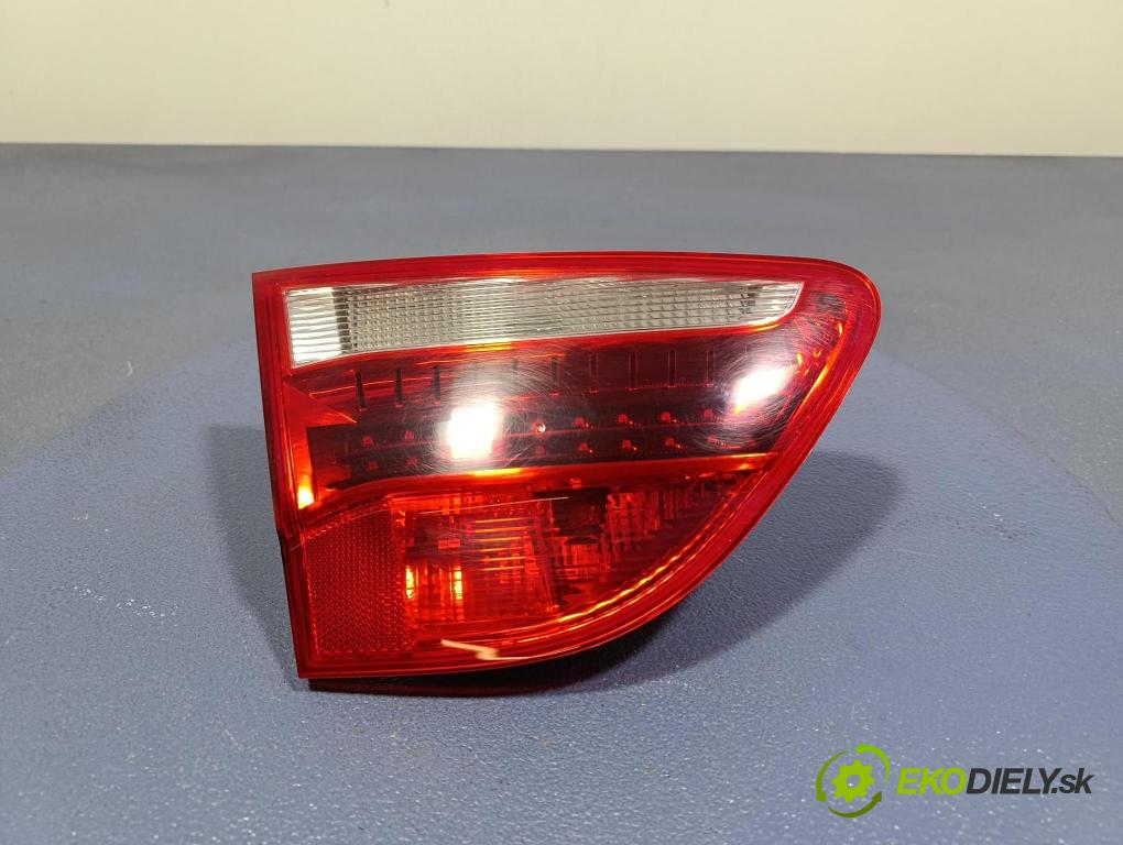 Seat Exeo 2010 svetlo / reflektor zad ľavá Vnútri: 3R9945093A