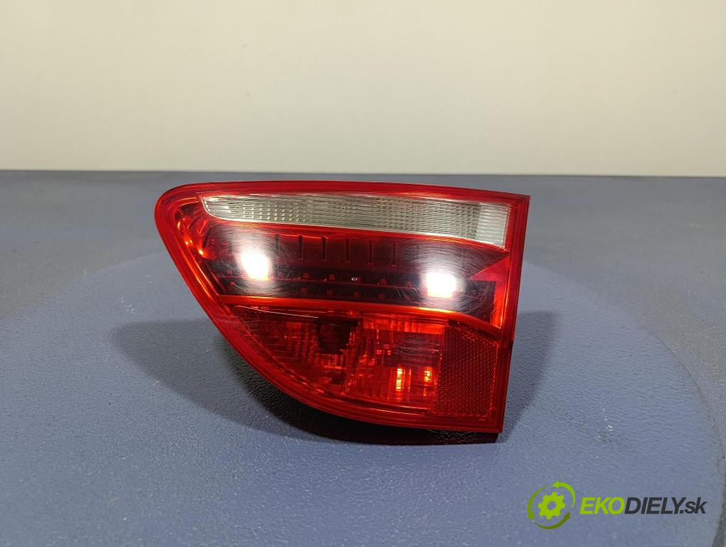 Seat Exeo 2010 svetlo / reflektor zad Prava: Vnútri: 3R9945094A