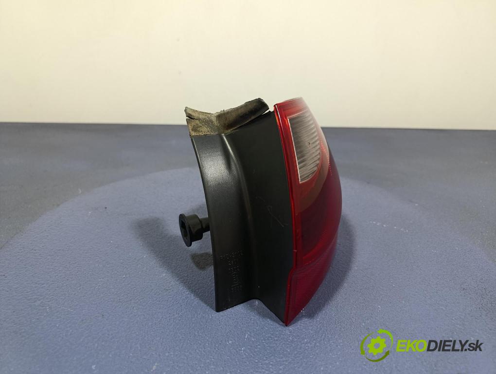 Seat Exeo 2010 svetlo / reflektor zad Prava: Vonkajsia: 3R9945096B