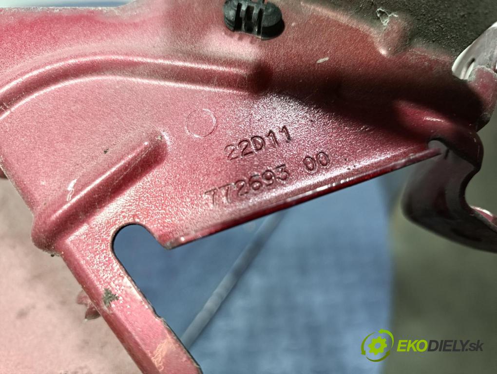Citroen Ds3 2011 blatník Predné v pravo: 77269300