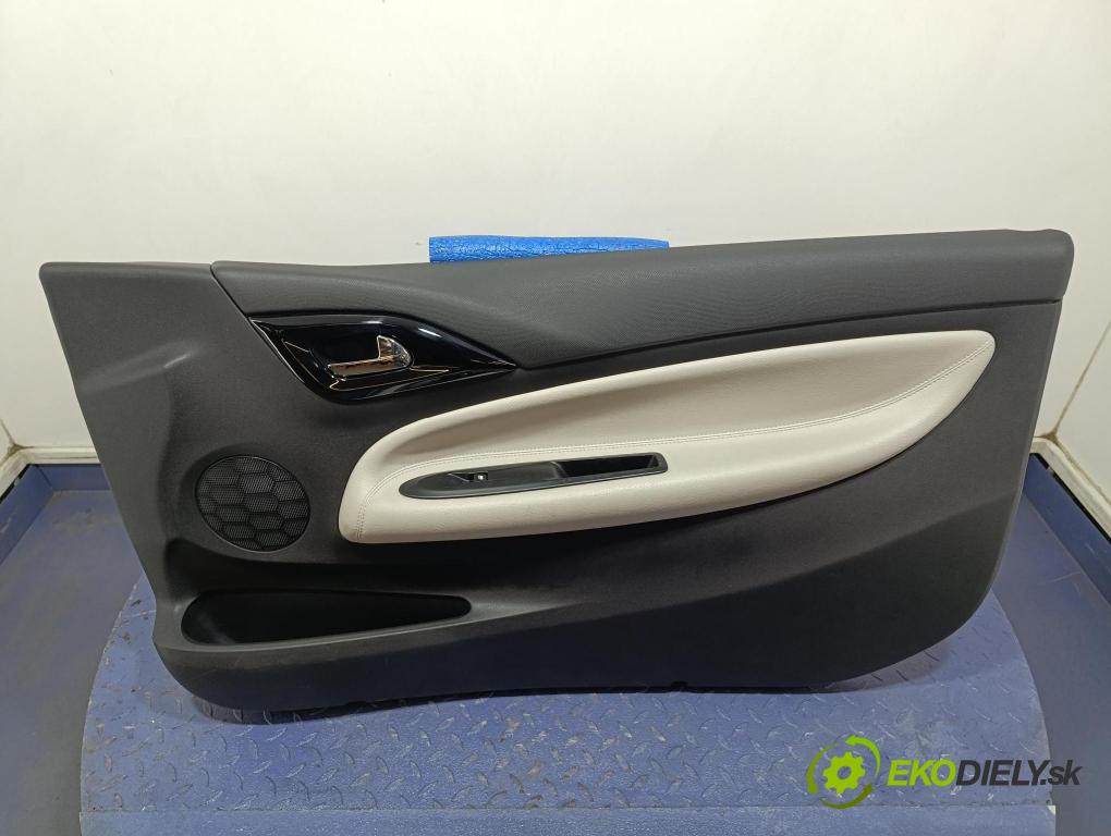 Citroen Ds3 2011 Čalounictví: dvere Predné Prava: 96743224BJ