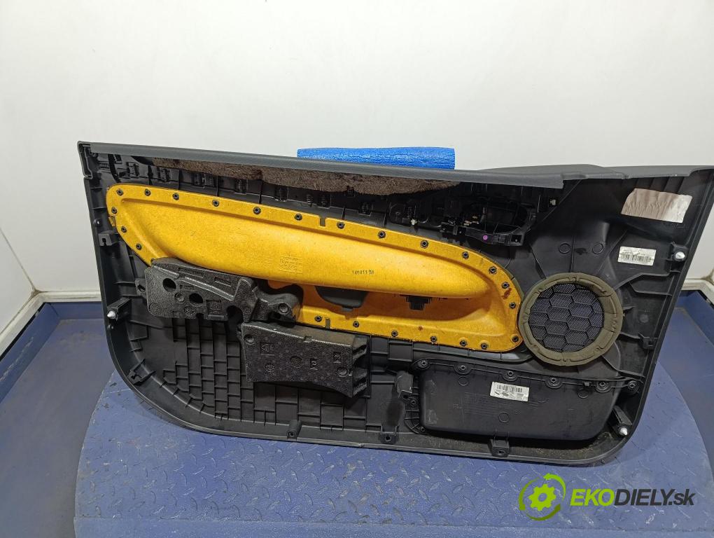 Citroen Ds3 2011 Čalounictví: dvere Predné Prava: 96743224BJ