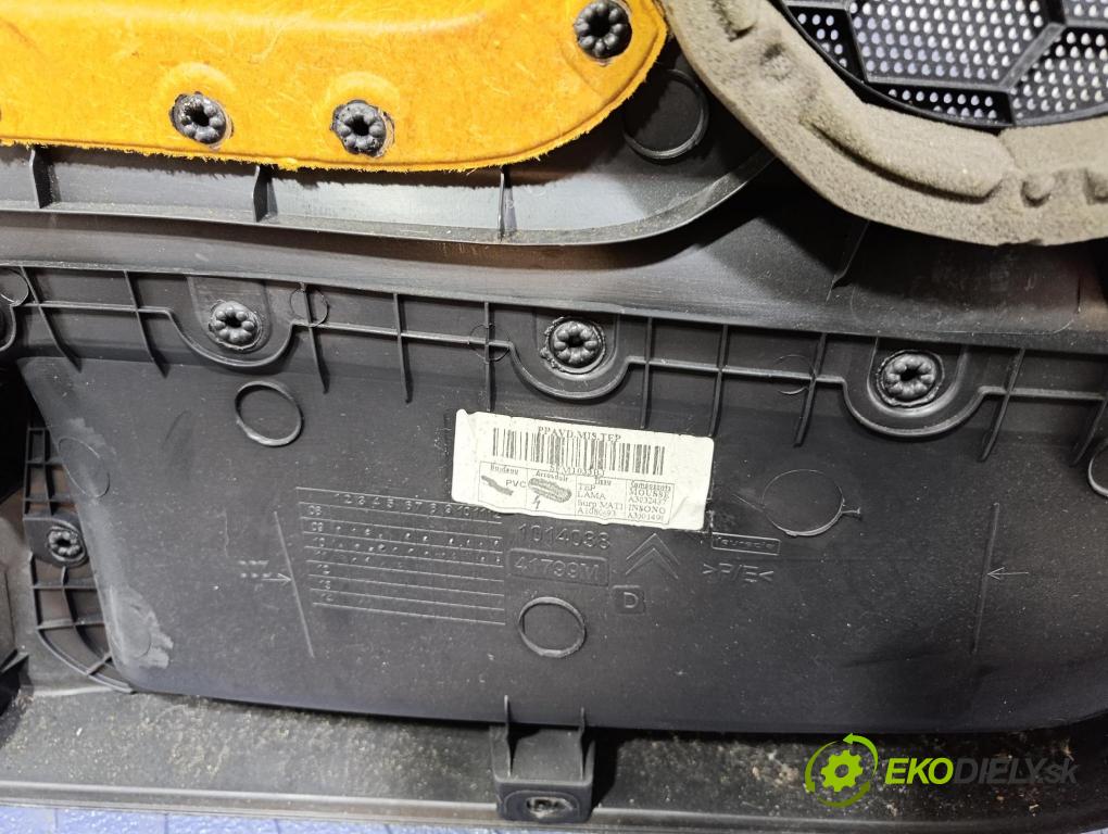Citroen Ds3 2011 Čalounictví: dvere Predné Prava: 96743224BJ