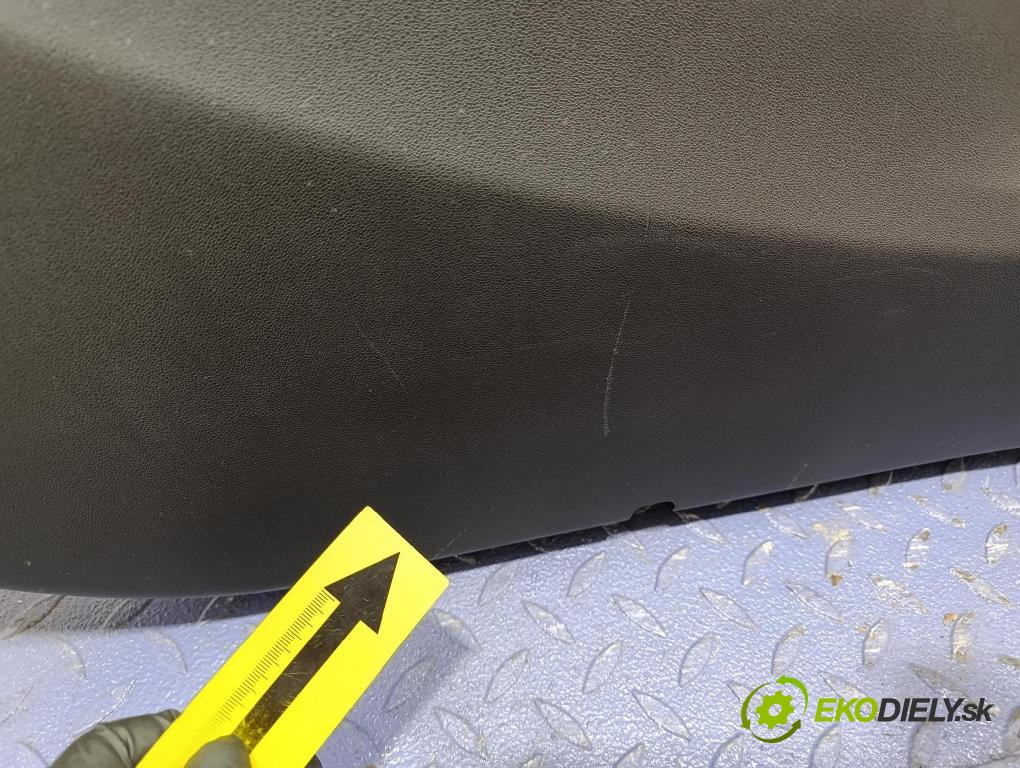Citroen Ds3 2011 Čalounictví: dvere Predné ľavá 96743256BJ