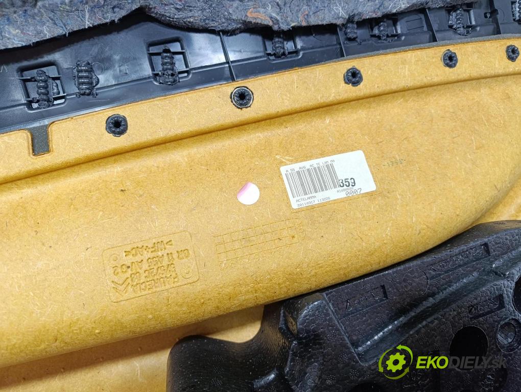 Citroen Ds3 2011 Čalounictví: dvere Predné ľavá 96743256BJ
