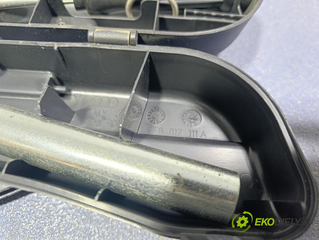Seat Exeo 2010 Kôš kola: Rezervný: 3R0012111