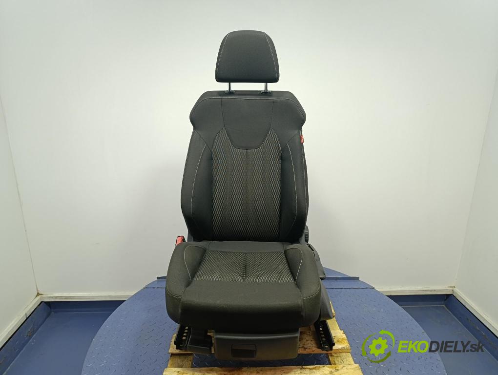Seat Exeo 2010 Sedačka Ovládače: