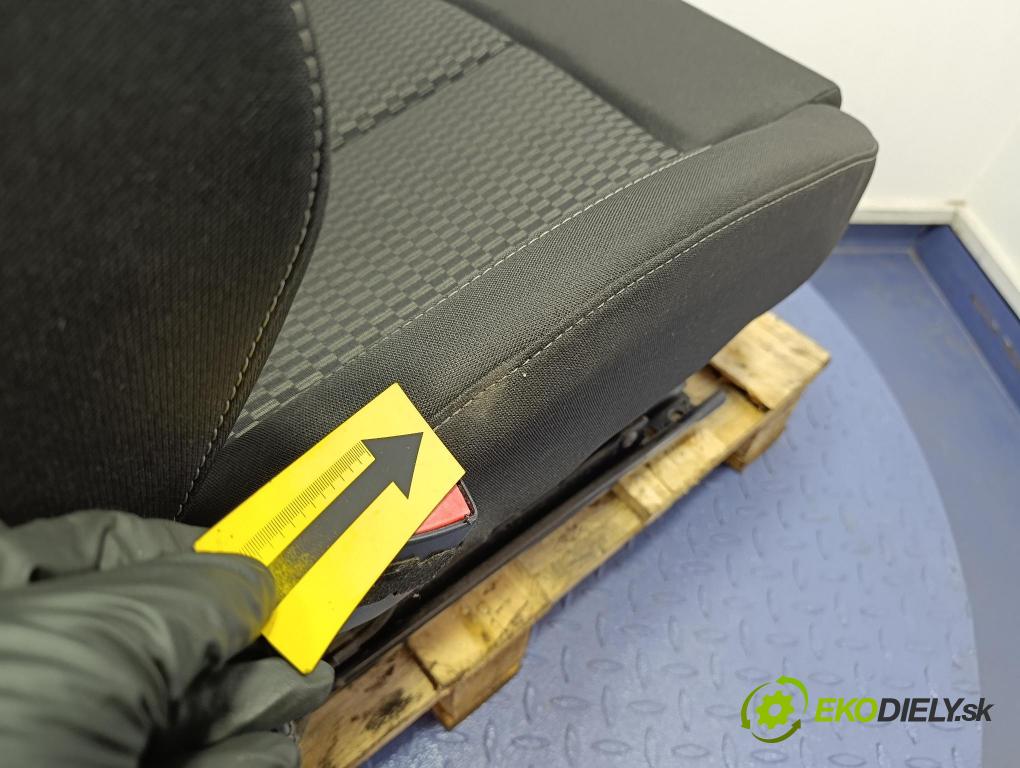 Seat Exeo 2010 Sedačka Ovládače: