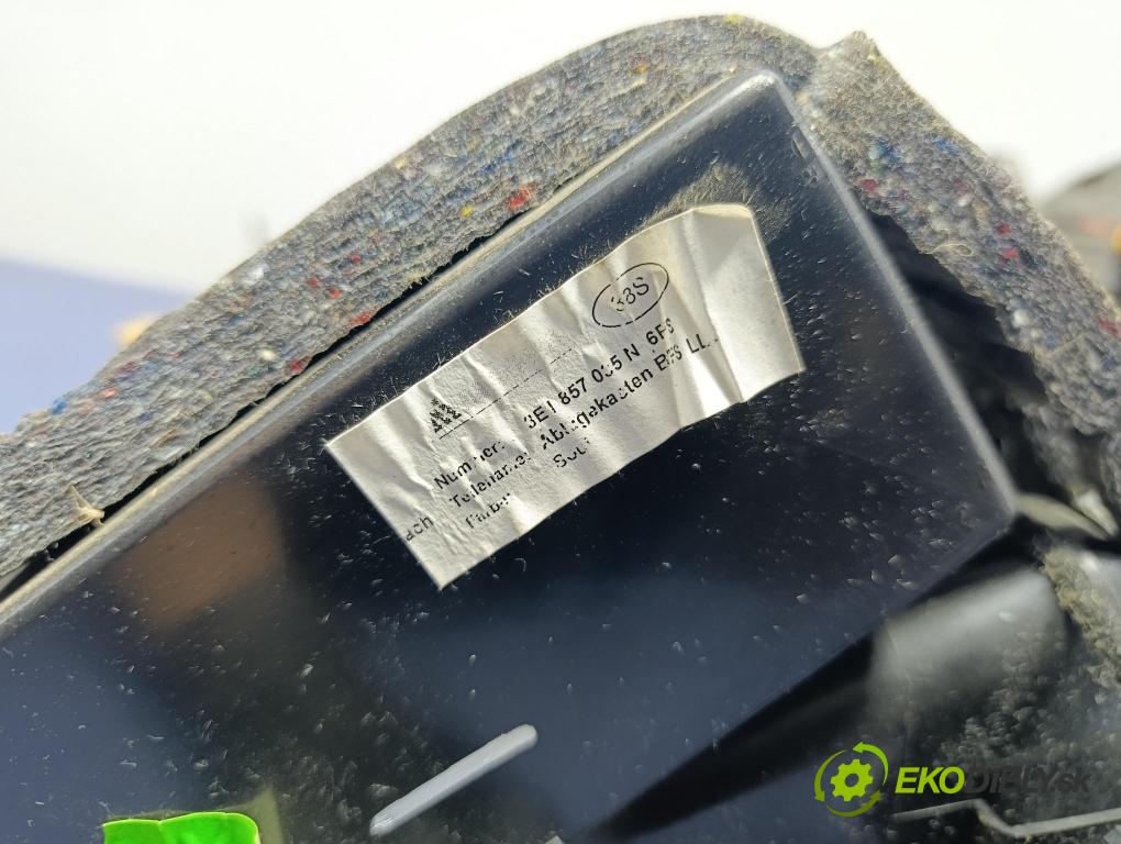 Seat Exeo 2010 kastlík 8E1857035N