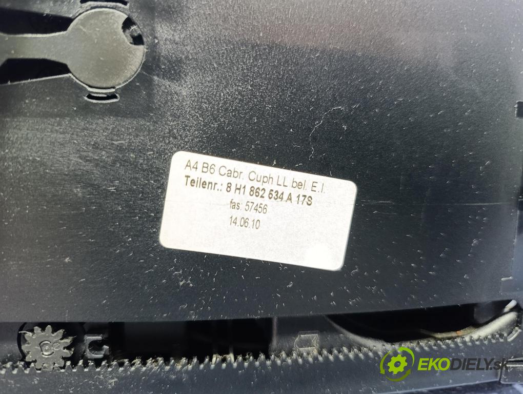 Seat Exeo 2010 kastlík 8H1862534A