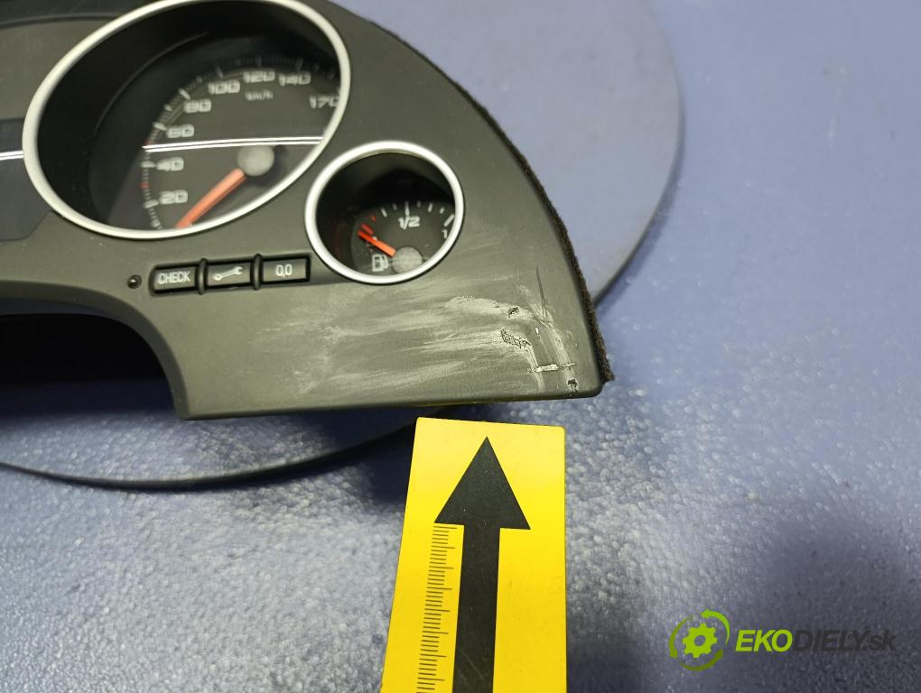 Seat Exeo 2010 prístrojovka/ budíky 3R0920800F