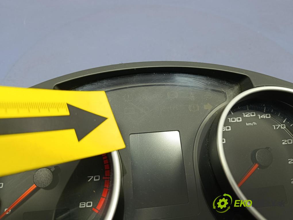 Seat Exeo 2010 prístrojovka/ budíky 3R0920800F