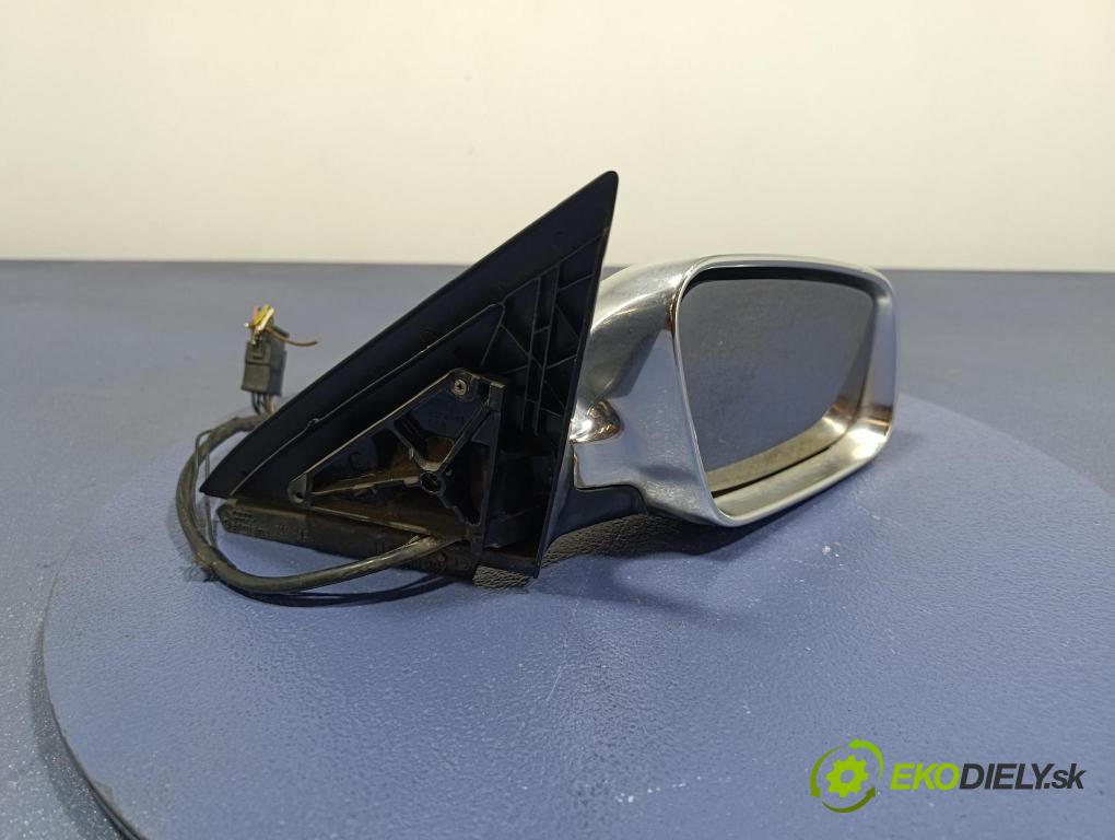 Audi A6 2003 zrkadlo pravé 3R0920800F