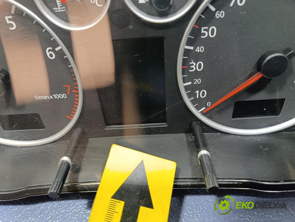 Audi A6 2003 Přístrojová deska 4B0920933J