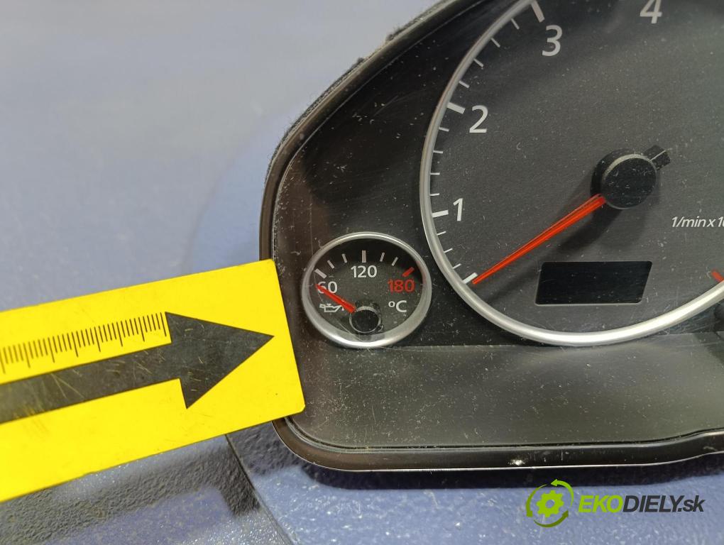 Audi A6 2003 Přístrojová deska 4B0920933J