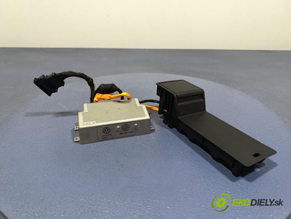 Seat Exeo 2010 inštalácia Elektrický: 3R0907155A