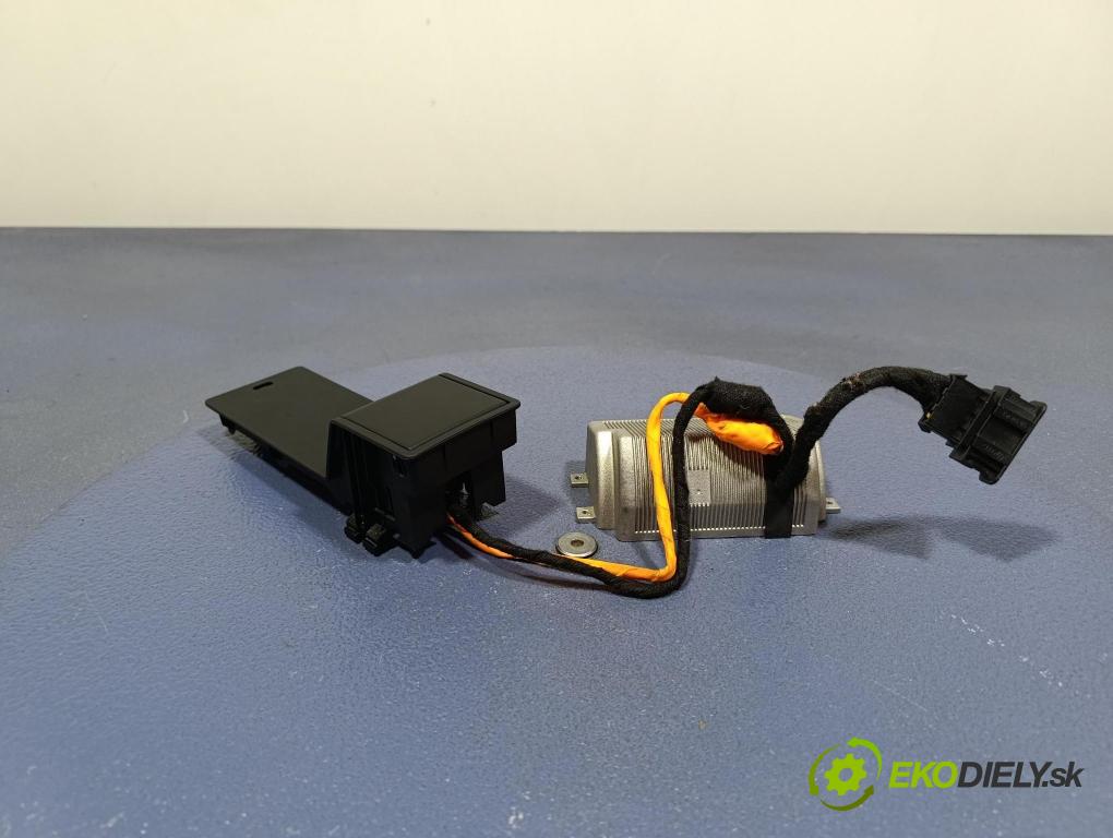 Seat Exeo 2010 inštalácia Elektrický: 3R0907155A
