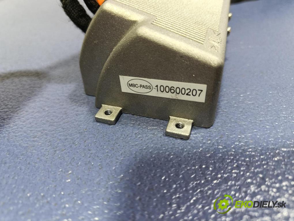 Seat Exeo 2010 inštalácia Elektrický: 3R0907155A