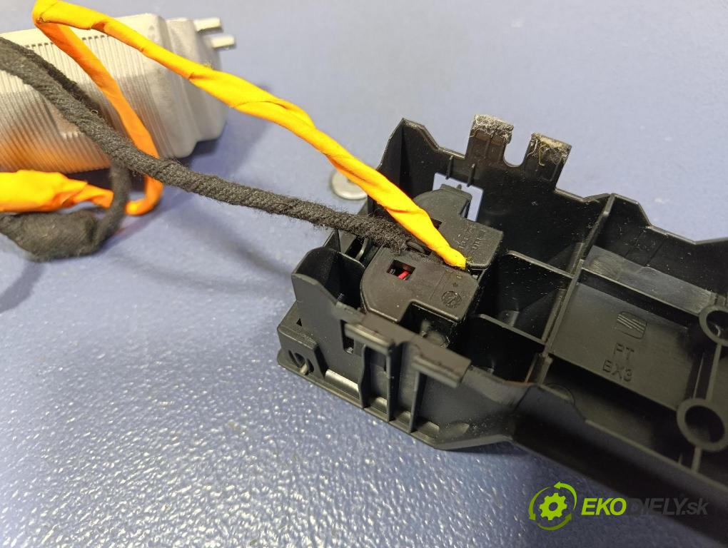 Seat Exeo 2010 inštalácia Elektrický: 3R0907155A