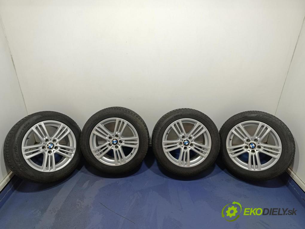 Bmw X4 2017 Ráfky Hlinikové: Pneumatiky 4548515046909