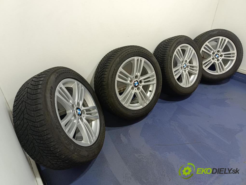Bmw X4 2017 Ráfky Hlinikové: Pneumatiky 4548515046909