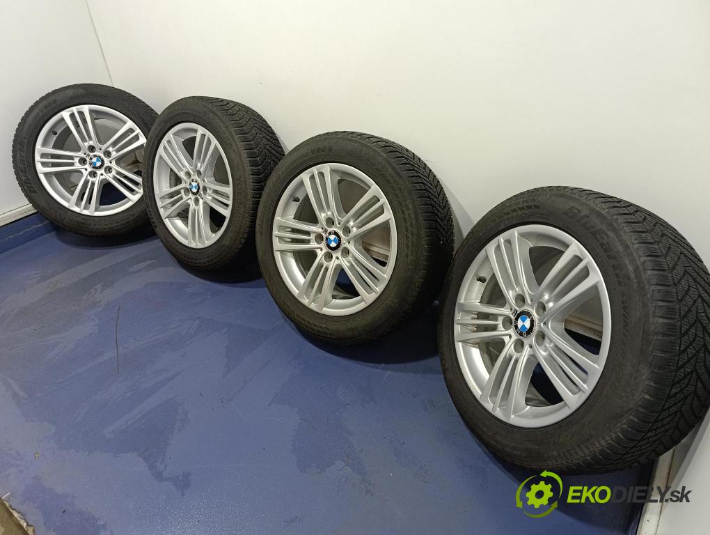 Bmw X4 2017 Ráfky Hlinikové: Pneumatiky 4548515046909