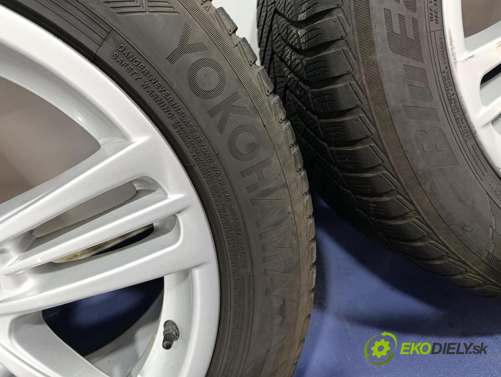 Bmw X4 2017 Ráfky Hlinikové: Pneumatiky 4548515046909