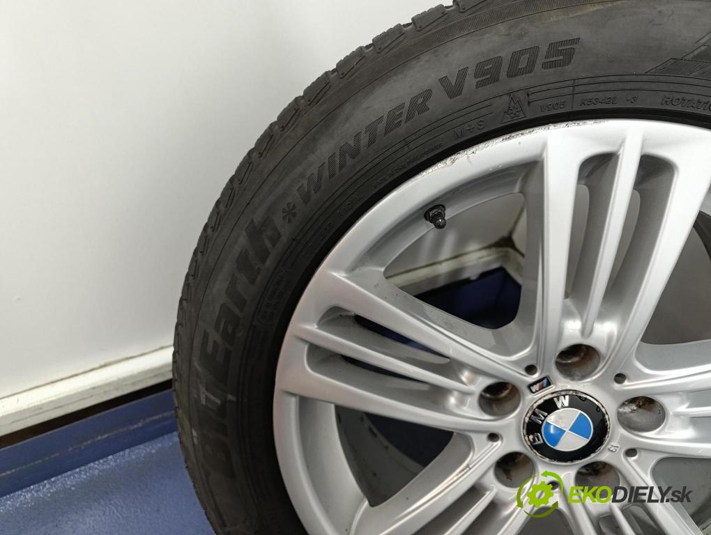 Bmw X4 2017 Ráfky Hlinikové: Pneumatiky 4548515046909