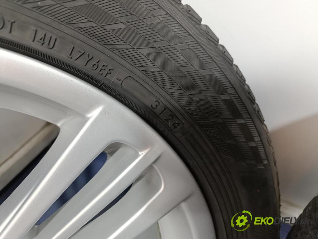 Bmw X4 2017 Ráfky Hlinikové: Pneumatiky 4548515046909