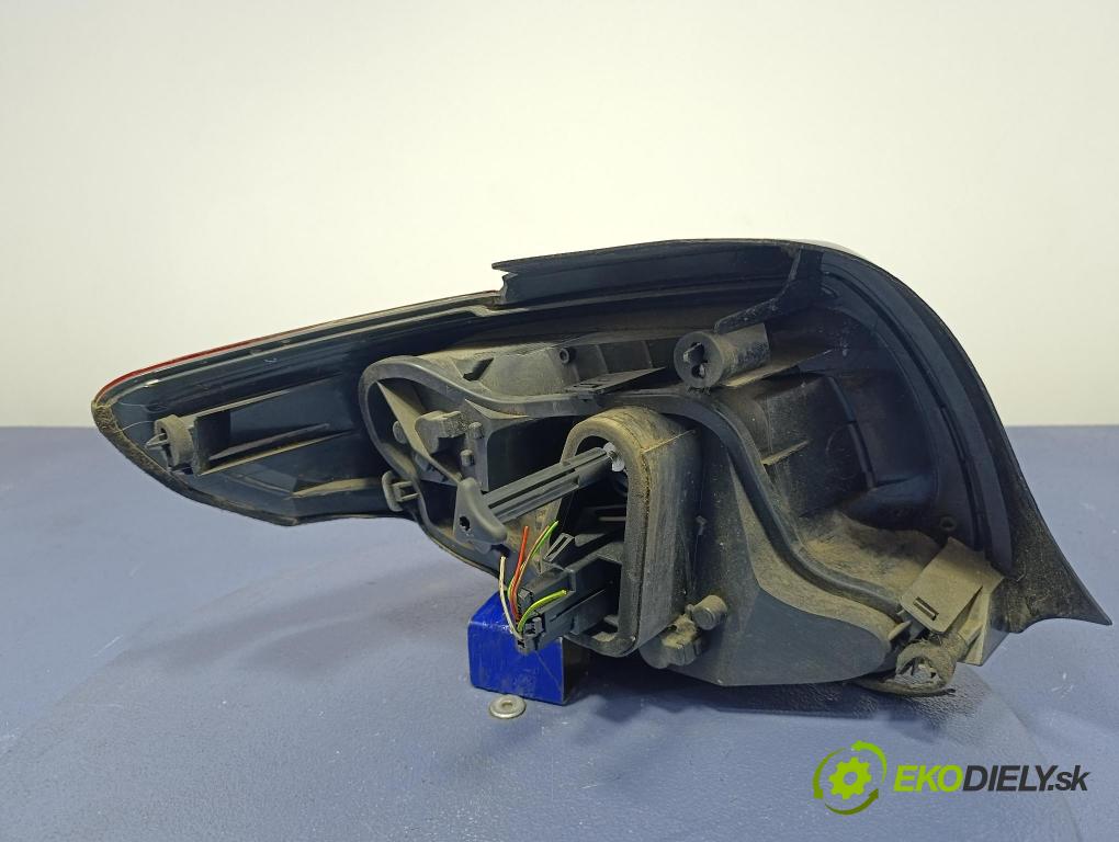 Citroen Ds3 2011 svetlo / reflektor zad Prava: Vonkajsia: 9676973380