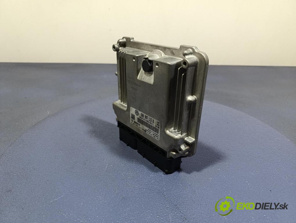 Seat Exeo 2010 riadiaca jednotka Motor: 3R0907115D