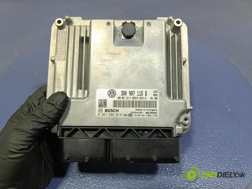 Seat Exeo 2010 riadiaca jednotka Motor: 3R0907115D