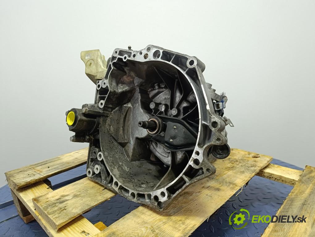 Citroen Ds3 2011 prevodovka Manualna 20DP77