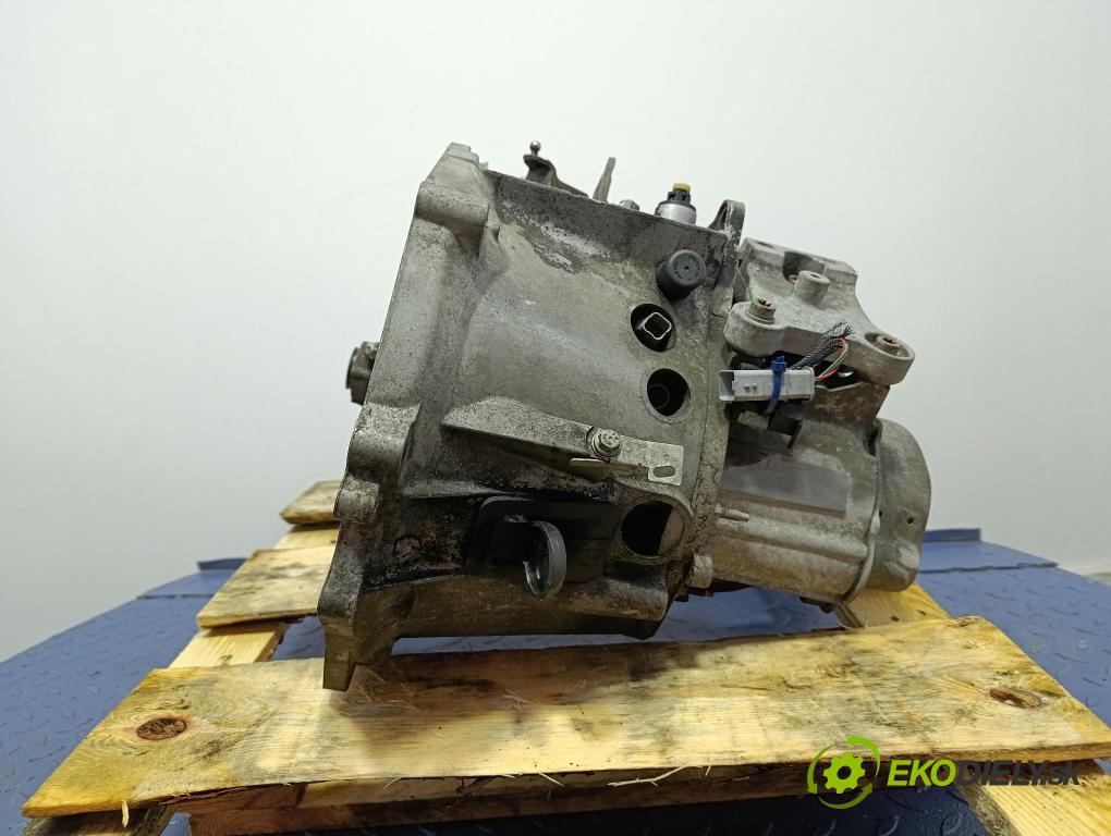 Citroen Ds3 2011 prevodovka Manualna 20DP77