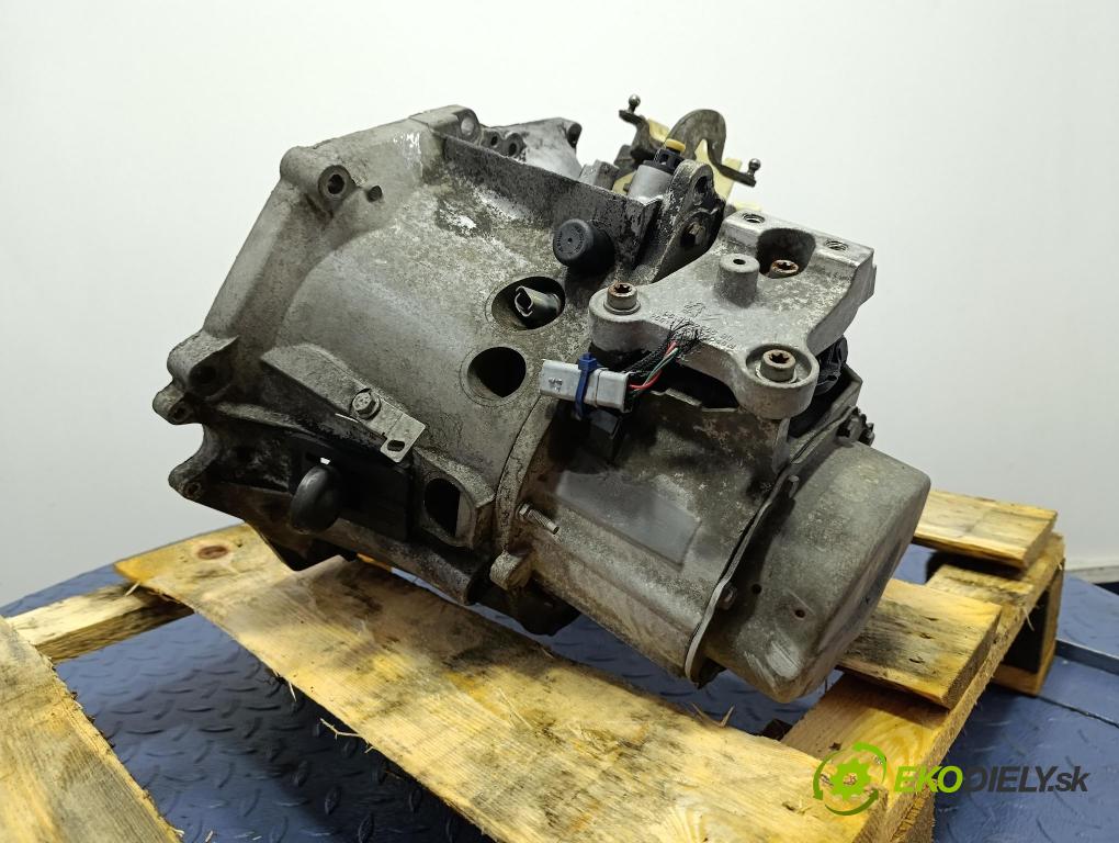 Citroen Ds3 2011 prevodovka Manualna 20DP77