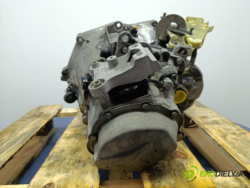 Citroen Ds3 2011 prevodovka Manualna 20DP77