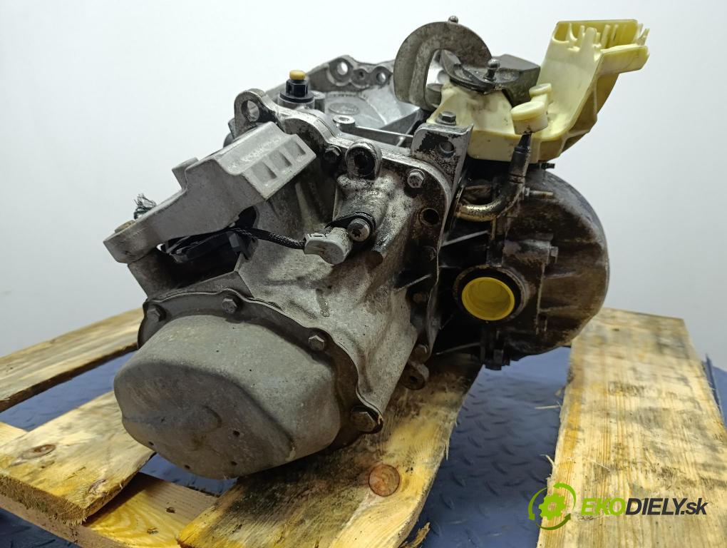 Citroen Ds3 2011 prevodovka Manualna 20DP77