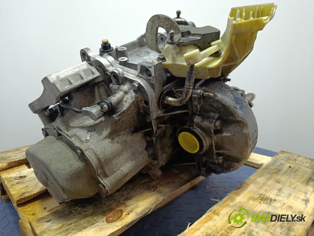 Citroen Ds3 2011 prevodovka Manualna 20DP77