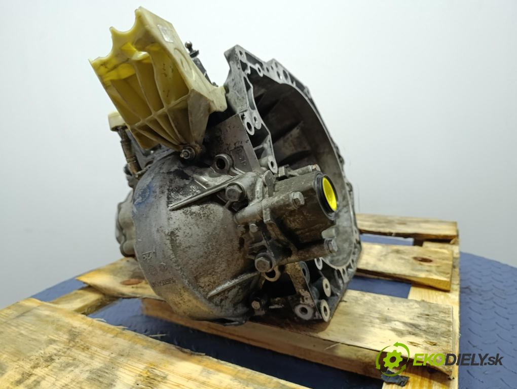 Citroen Ds3 2011 prevodovka Manualna 20DP77