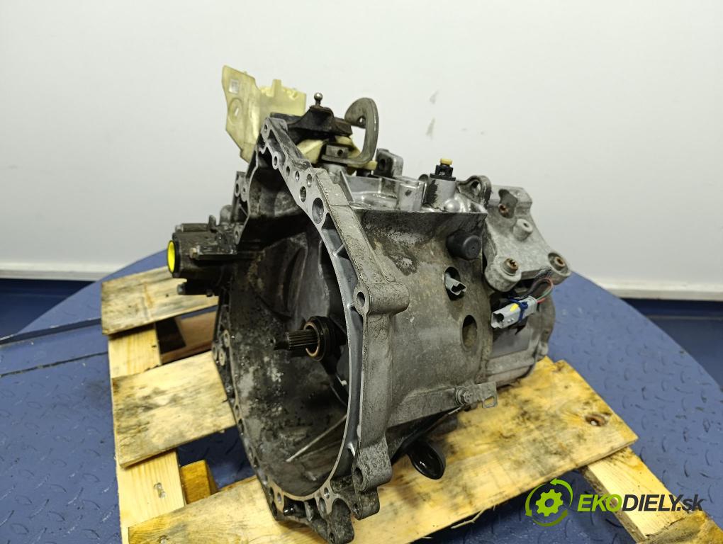 Citroen Ds3 2011 prevodovka Manualna 20DP77