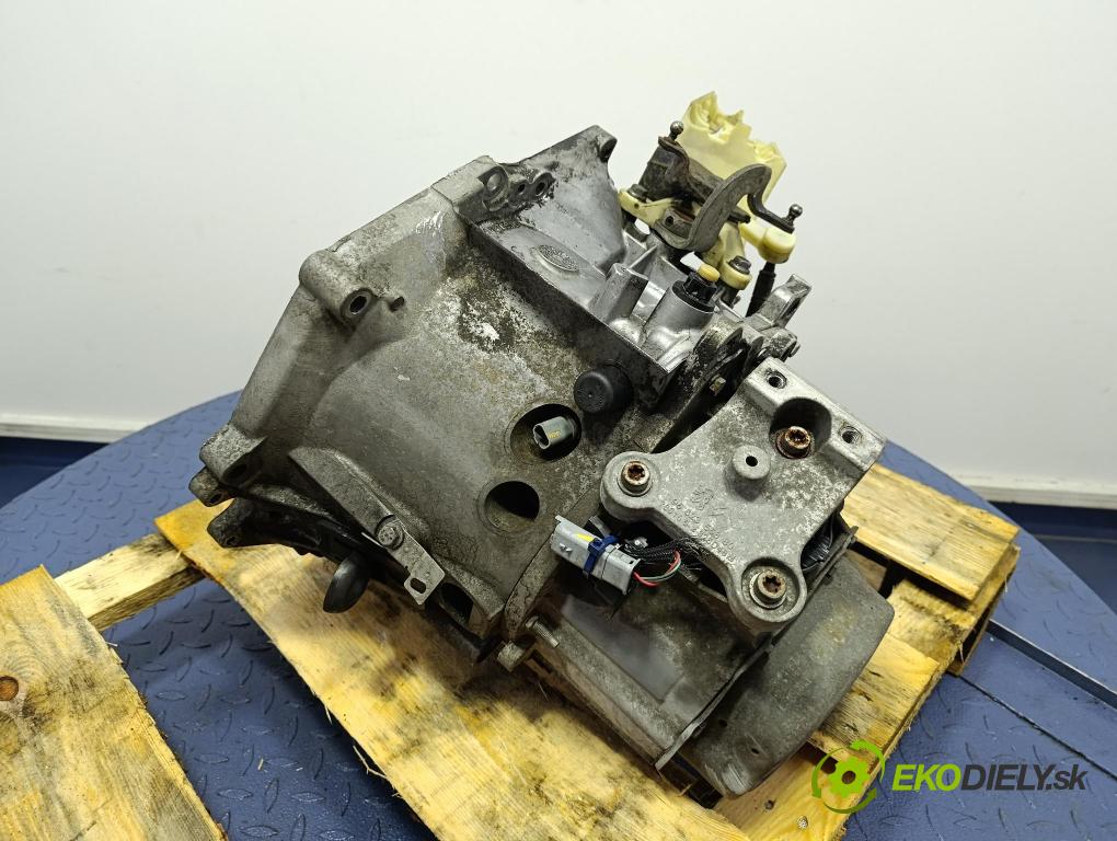 Citroen Ds3 2011 prevodovka Manualna 20DP77