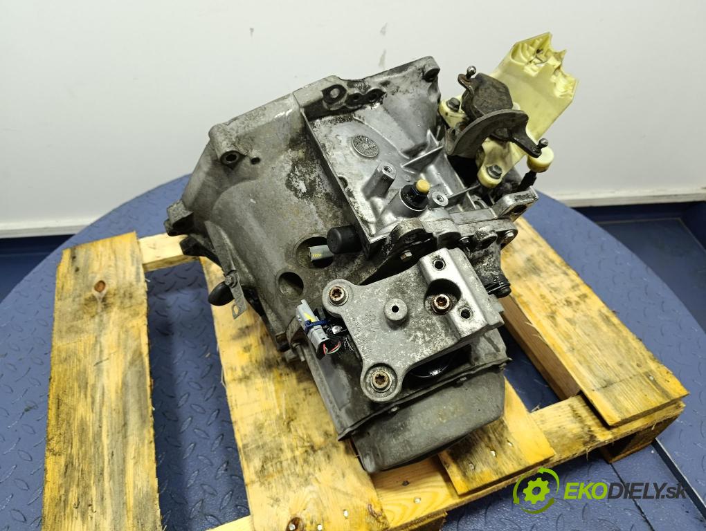 Citroen Ds3 2011 prevodovka Manualna 20DP77