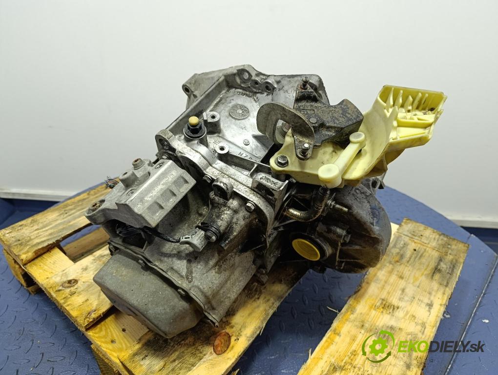 Citroen Ds3 2011 prevodovka Manualna 20DP77