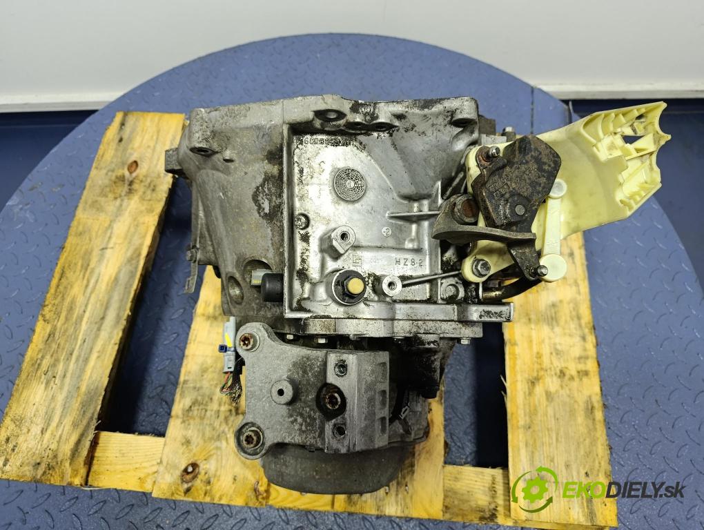 Citroen Ds3 2011 prevodovka Manualna 20DP77