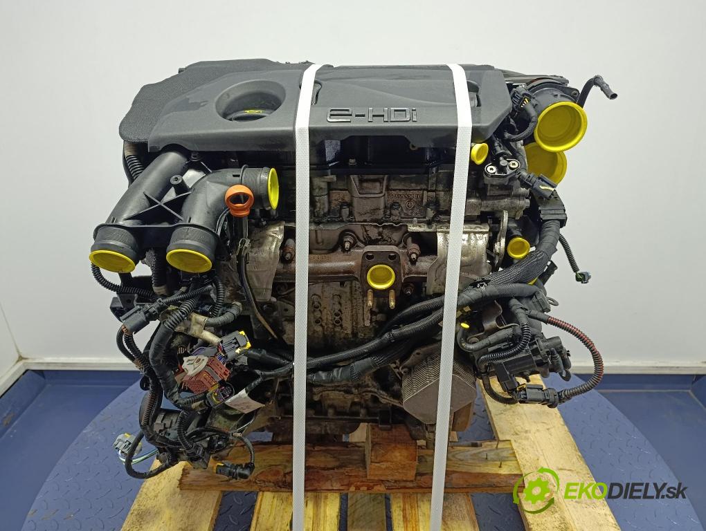 Citroen Ds3 2011 motor Diesel: 9H06 10JBEJ
