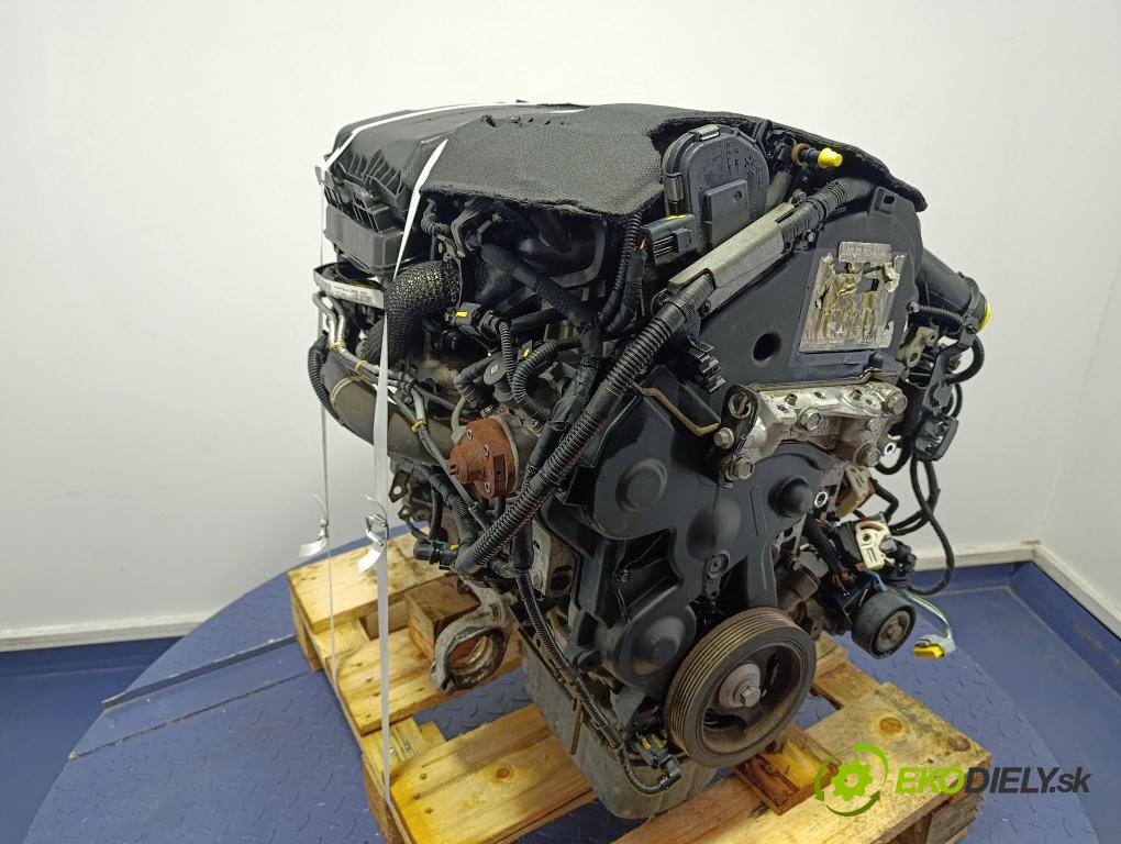 Citroen Ds3 2011 motor Diesel: 9H06 10JBEJ