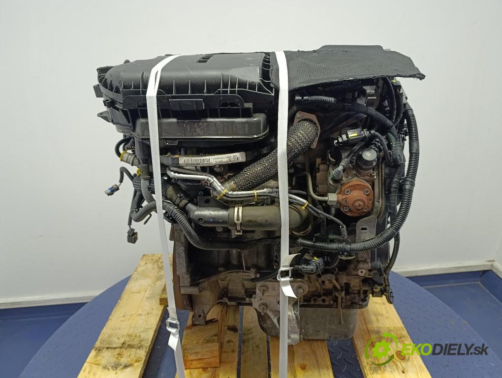 Citroen Ds3 2011 motor Diesel: 9H06 10JBEJ