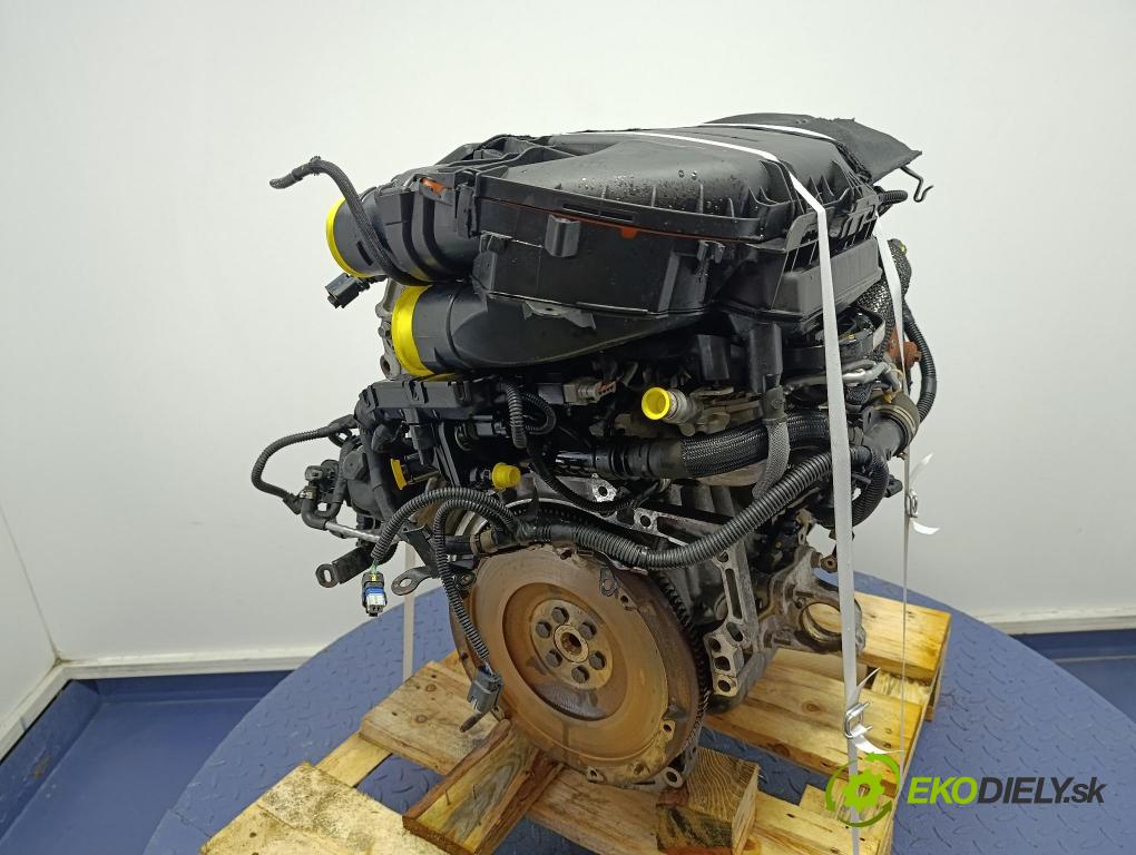 Citroen Ds3 2011 motor Diesel: 9H06 10JBEJ